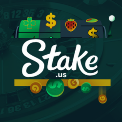 Stake us Image